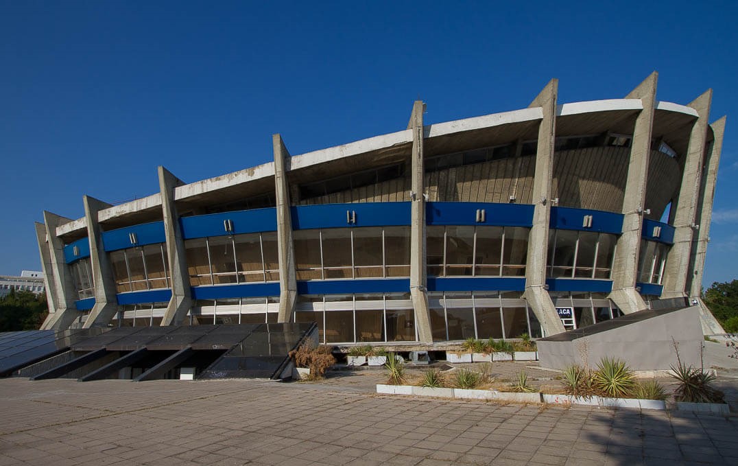 Palace of Culture and sport Varna